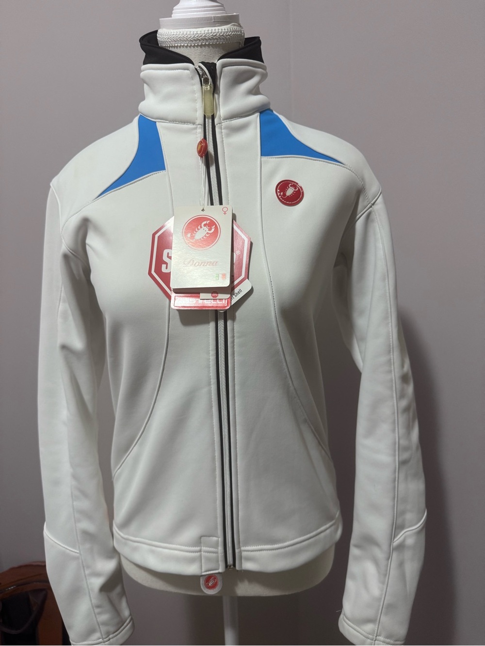 Castelli Invidia Women's Jacket - Picture 4 of 11